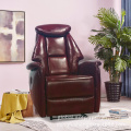 Recliner Sofa Chair New Design Leather Reclining Single sofa Chair Factory